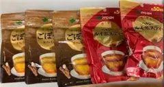 伊藤園 インスタント ごぼう茶 ルイボスティー 5袋セットのサムネイル
