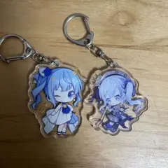 桜蘭高校ホスト部 カフェ トレーディングめじるしアクキー - メルカリ