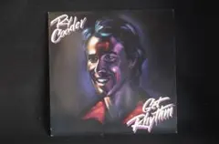 【US盤レコード】ライ・クーダー『ゲット・リズム』アナログ盤LP