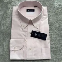 ザスーツカンパニー　ピンクワイシャツ　41/88