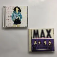 安室奈美恵 DANCE TRACKS VOL.1 & MAXIMUM セット