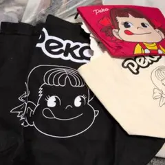 B*b様 ペコちゃん カモフラージュ リュック - メルカリ
