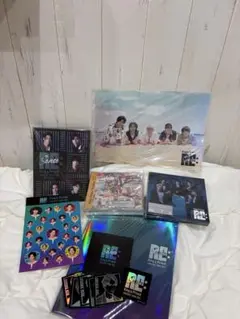 King & Prince Re:Sense ライブDVD セット