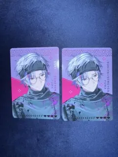 すき家コラボ　不破湊　せめ4