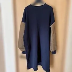 女の子 長袖 ワンピース