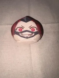 ヒロアカ切島鋭児郎おまんじゅうぬいぐるみ