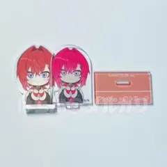 【 未使用 】にじさんじ チョコエッグ アンジュ・カトリーナ