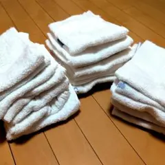 古タオル20枚✳︎まとめ売り　掃除・介護・ペット用に