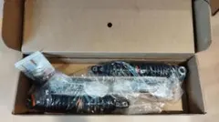TRIUMPH, FOX ,RSU SHORT KIT,スピードツイン900のサムネイル