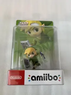 Nintendo amiibo トゥーンリンク　新品のサムネイル