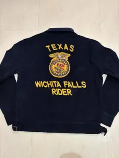 Mサイズ FFA JACKET ジャケット 新品未使用ネイビー 当日発 - メルカリ