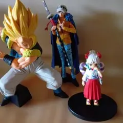 フィギュアセット 超サイヤ人 孫悟空 3体セット