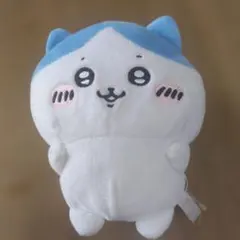 ちいかわ ぬいぐるみ ハチワレ　プライズ品