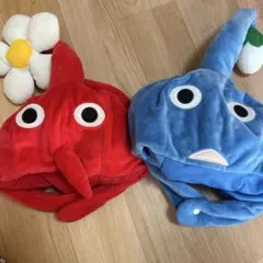 2025年最新】ピクミン なりきり帽子の人気アイテム - メルカリ