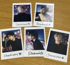 TXT Starkissed ソロ盤 トレカ チェキ コンプ