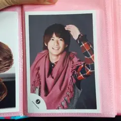 平野紫耀 公式写真 その②