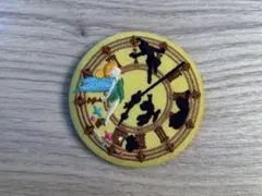ディズニー刺繍缶バッジ2 ピーターパン