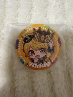 AMPTAK あっきぃ 海賊団 88% Kアリーナ デフォ 缶バッジ