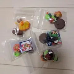 スーパーマリオブラザーズ・ワンダーチョコエッグ　スーパーマリオフィギュア