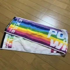 EXILE POWER of WISH タオル 2022