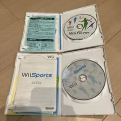 Wii ソフト　5本セット