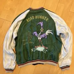 ROAD RUNNER スカジャン