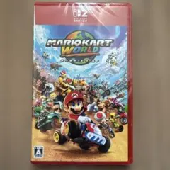マリオカート ワールド Nintendo Switch2