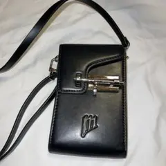 MASONPRINCE メゾンプリンス ショルダーバッグ レザーのサムネイル