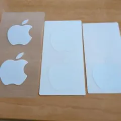 Appleロゴ ステッカー 3枚セット