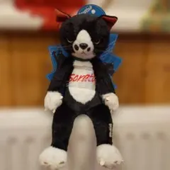 スクラッチ　ソックス　米田民穗 タグ？付き