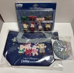 み*な様 東京ディズニーシー TDS ダッフィー&フレンズ ウィンターグッズ3点