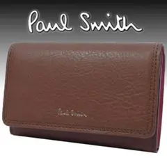 2025年最新】Paul Smith カラー：ブラウン系 名刺入れの人気