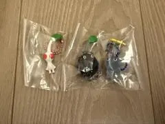 ピクミン マスコット&フルーツグミ2 3個セット