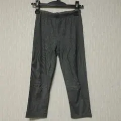 ユニクロ　レギンス　グレー　M