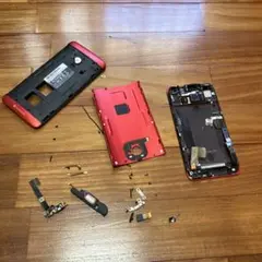 HTC au HTL22 パーツ取り