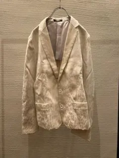 00s archive tornado mart tailored jacket