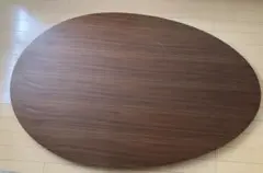 2026年最新】Actus 天板の形状：楕円 ダイニングテーブルの人気