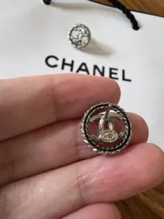 CHANEL ヴィンテージシャネル　ピアス