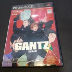 GANTZ　ガンツ