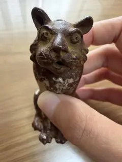 金属製 吉田戦車 カワウソくんフィギュア galson - メルカリ