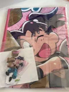 【セガラッキーくじ】忍たま乱太郎 きり丸2点