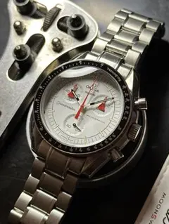 Omega Speedmaster Moonswatch MARS クロノグラフ