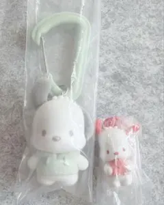 サンリオキャラクターズ ガチャガチャ　ポチャッコ