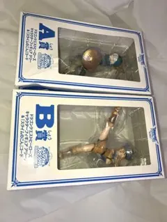 ドラゴンクエスト ヒーローズ　テリー　アリーナ　フィギュア　ふくびき所スペシャル