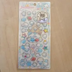 新品　正規品　カミオジャパン　あわわちゃん　光る　ジュエルプチドロップ