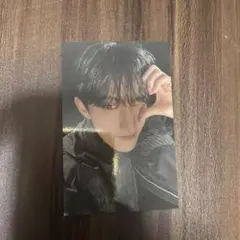 SEVENTEEN FOLLOW AGAIN デニムシャツ　トレカ　ドギョム