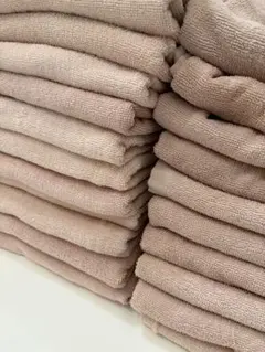 ⑥クリーニング済み☆全68点 バスタオル フェイスタオル　ウエスに♪