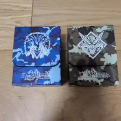 デュエルマスターズ カードケース 2個セット 迷彩柄