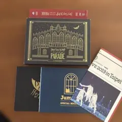Hey! Say! JUMP PARADE初回限定盤【BluRay】 - メルカリ