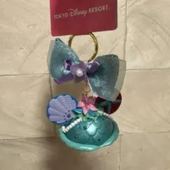 ディズニー アリエル イヤーハット キーチェーンのサムネイル